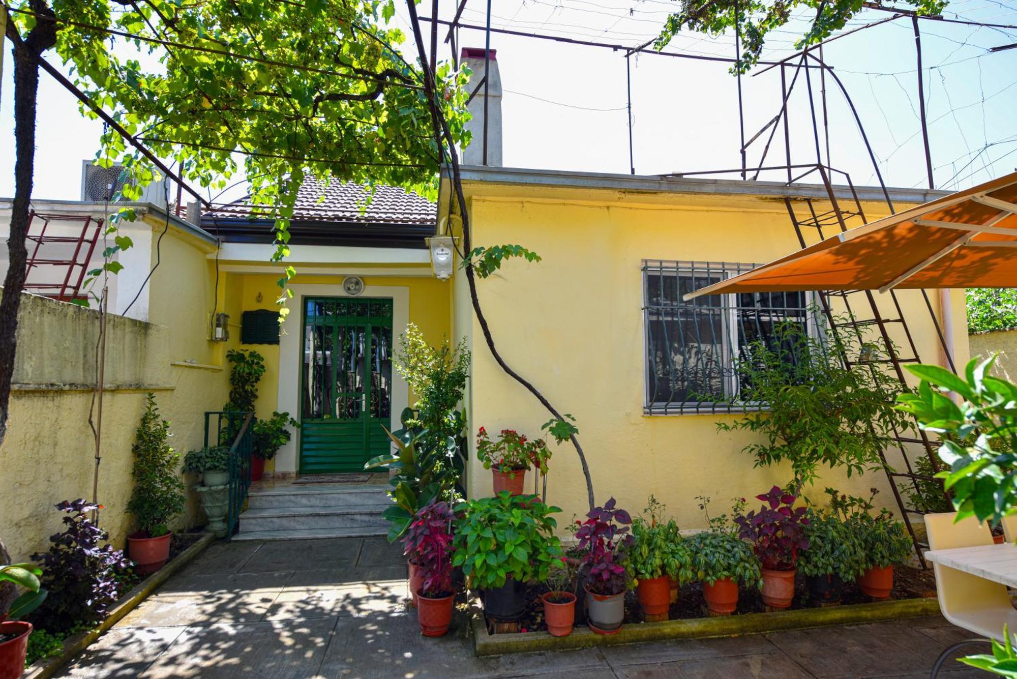 Fran'S Traditional House Shkodër Екстериор снимка